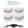 thumbnail image 3 of Pestañas postizas Ardell Natural #105 paquete doble de lujo, 3 of 4