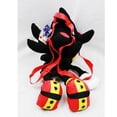 thumbnail image 2 of Plush Backpack - - Shadow Soft Doll 18 New Toys sh12296, 2 of 2