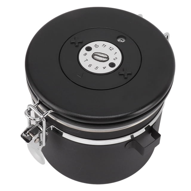 Bote hermético de café de acero inoxidable 304 de 12 L ANGGREK Otros