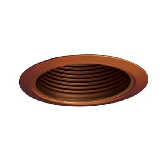 Jesco Lighting Tm5509 5" Recessed Ceiling Trim - Bronze