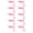 Red, variant on 500Pcs Plastic Graduated Centrifuge Tube with Leakproof Caps 1.5ml Conical Test Tube Sample Storage Vial for School Labs