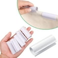 thumbnail image 3 of 32 Pieces White Snap Clamp for PVC Pipe Greenhouses, Row Covers, Shelters, Bird Protection, 2.4 Inches Long (for 1/2 Inch PVC Pipe), 3 of 7