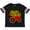 Football Black and White, variant on Inktastic Red Tractor Little Brother Boys Toddler T-Shirt