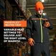 thumbnail image 2 of RefrigiWear FrostFlex™ Heated Vest – 3-Level Heat, 8-Hr Battery & Water-Repellent Stretch Shell, 2 of 6