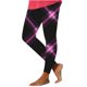 thumbnail image 4 of TaTaai Women's Valentine Print Casual Yoga Leggings, Valentine's Day Gift, Daily Home Activewear Leggings Gift, 4 of 6
