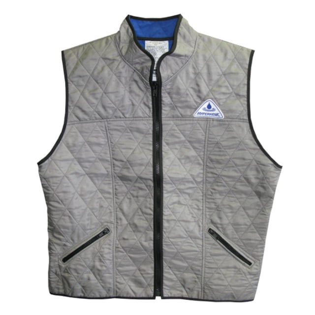 Chaleco Deportivo Refrescante TechNiche HyperKewl Mujer Plata Talle L