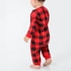 thumbnail image 3 of Christmas Family Set Loose Christmas Family Sleepwear Set for Home ANGGREK Otros, 3 of 6
