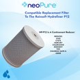 thumbnail image 4 of Cartucho de repuesto Neo-Pure NP-P12 PLUS de bloque de carbón de 16,5 cm, 4 of 6