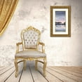 thumbnail image 3 of Popp, Grace 11x18 Gold Ornate Wood Framed with Double Matting Museum Art Print Titled - Bayside Sunset I, 3 of 4