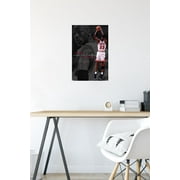 Michael Jordan - Can't Accept Not Trying Wall Poster, 14.725 x 22.375
