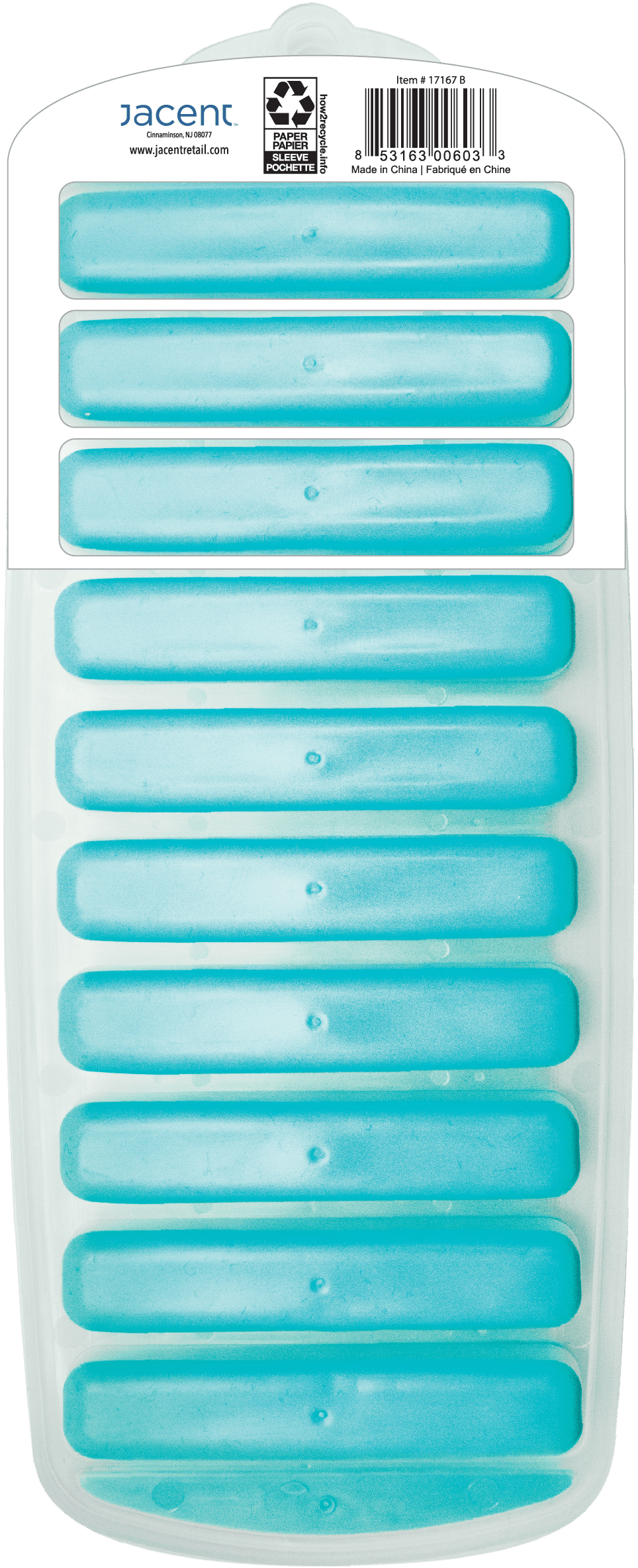 Ice Stick Tray