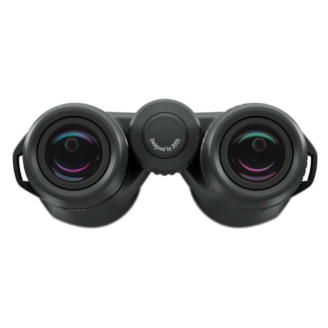 ZEISS Conquest HDX 8x42 Binocular with 90 Percent Light Transmission, Lifelike Color Reproduction, and Rugged Optical Design (Black)