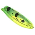 Lifetime Kokanee 10.5 ft Tandem Kayak, Lemongrass Fusion (91338