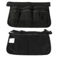 thumbnail image 5 of Bolsa para herramientas de jardinería, tela Oxford multifunción, delantal para herramientas multifunción, bolsa para herramientas, delantal para herramientas, calidad de nivel superior, 5 of 11