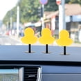 thumbnail image 3 of WORGEOUS 10Pcs Duck Holder Square Plastic Display Stand for Car Various Occasions, 3 of 8