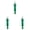 Green, variant on Safety Beacon Light Boat Flares Kayak Navigation Lights, Emergency Flares Warning Flashing Bar, Electronic Visual Distress Signal Bait Lure Lamp for Pontoon Marine Paddles