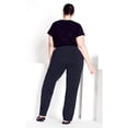 thumbnail image 2 of Avenue Women's Plus Size Tall Active Pant, 2 of 2