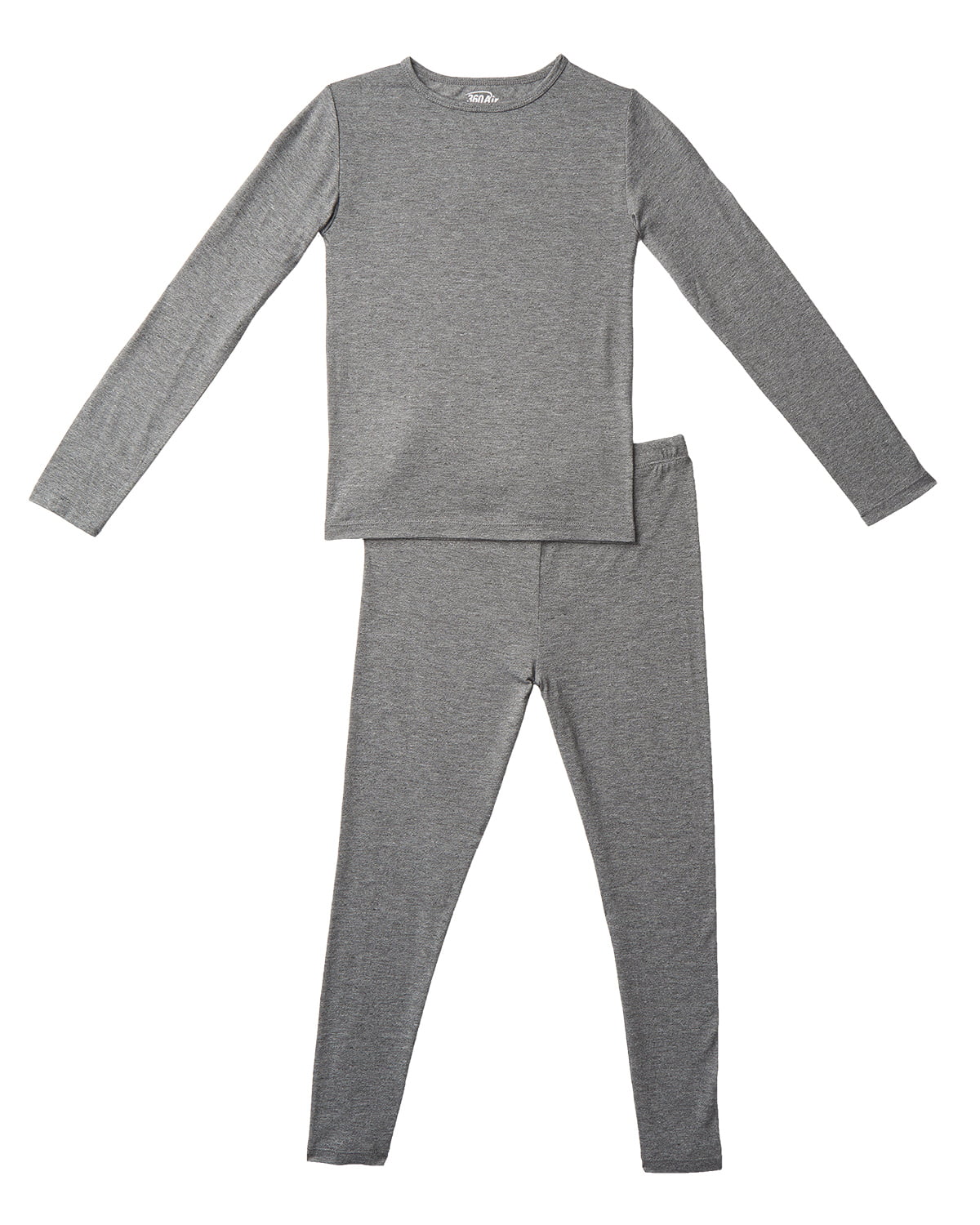 12M-7T Kids Unisex Girls & Boys Thermal Underwear Toddler Snug-Fit Pajamas Set Winter Long Sleeve Warm Jammies