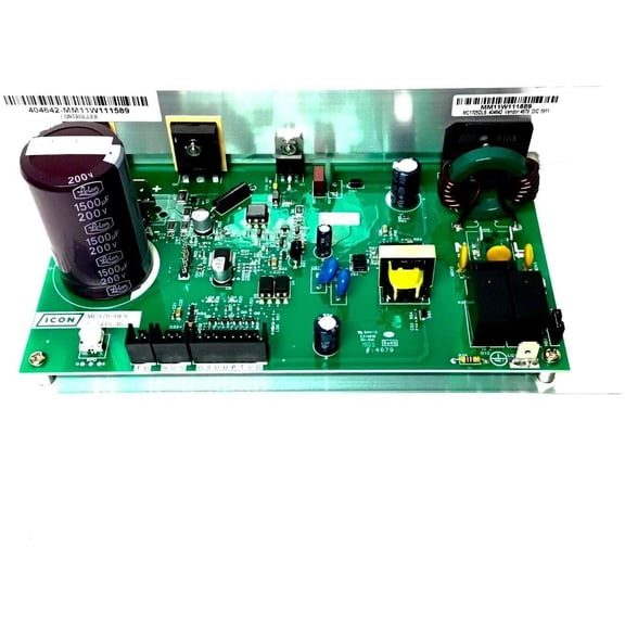 Hydra Fitness Exchange Motor Control Board Controller 274188 Or 408944 Works W Lifestyler Proform Treadmill