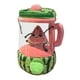 thumbnail image 3 of Exprimidor de frutas de peluche, juguete suave y creativo, muñeco de frutas portátil, lindo juguete de peluche de frutas sandía, 3 of 9