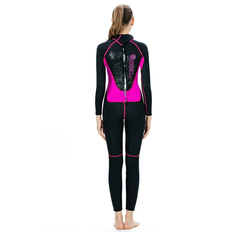 Fashion Women Solid Wetsuit Rash Guard Sunscreen Surfing Snorkeling Diving  Coverall Swimsuit Colorblock Swimming Suit Diving - China Elasticity  Neoprene Material Surfing Wetsuit and Hot Design Sportswear for Diving  price