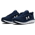 thumbnail image 4 of Under Armour Charged Assert 9 pour Homme, Bleu Académique (400)/blanc, 7 M US, 4 of 5