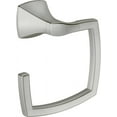thumbnail image 1 of Towel Ring, Brushed Nickel, 1 of 4