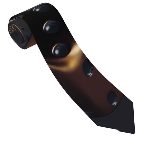 Gaeub Casino Cards Poker Men's Classic Woven Jacquard Necktie Perfect for Weddings & Parties