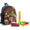 thumbnail image 3 of Toy Story Backpack Collage Bag 16.5 Inch Cartoon Toy Story Bookbag Travel Daypack Birthday Gift, 3 of 6