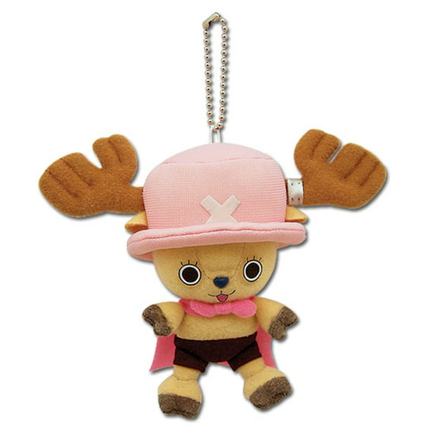 Key Chain - One Piece - Chopper Plush Doll Toys New Anime Licensed ge4888 -  