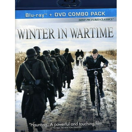 Winter in Wartime (Blu-ray), Sony Pictures, Drama