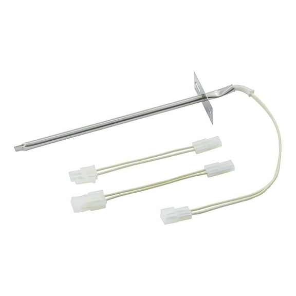 12001656 Oven Temperature Sensor Replacement Part Compatible with Whirl-Pool & Ken-More Replaces AP4009009 74004943 PS1570174 12001554 12001656VP 7430P003-60