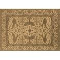 thumbnail image 1 of Ahgly Company Indoor Rectangle Oriental Brown Industrial Area Rugs, 8' x 10', 1 of 4