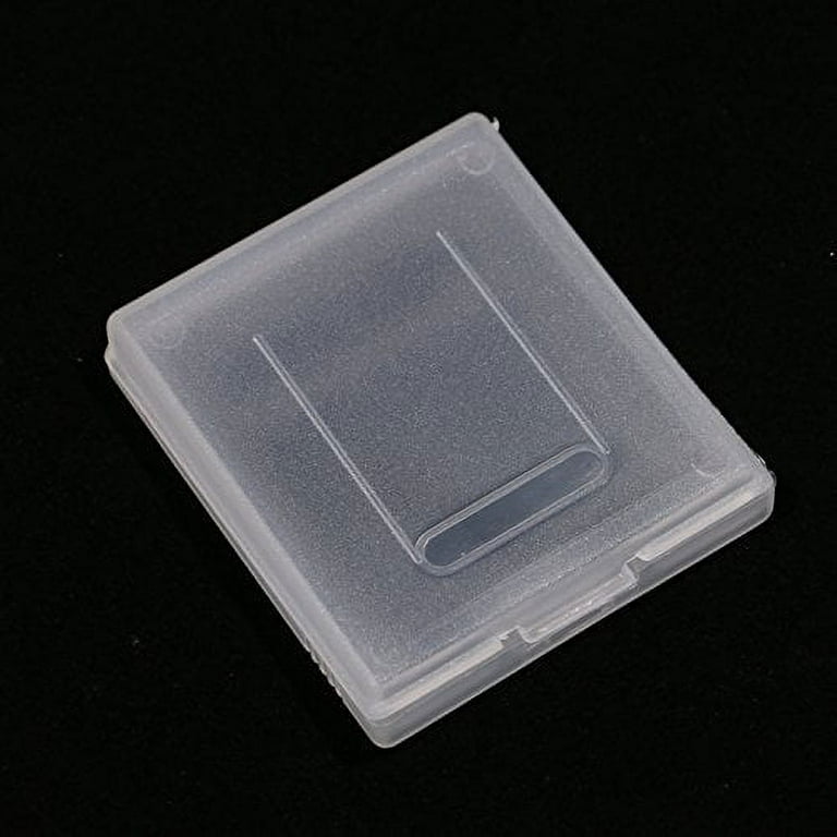 Used Plastic Game Cartridge Case Dust Cover For Gameboy Color