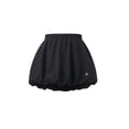 thumbnail image 5 of OGLCCG Girls Bubble Mini Skirts Summer High Waisted Puffy Hem Skorts Trendy Cute Going Out Party Skirt with Liner 3-15 Years, 5 of 8