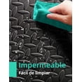 thumbnail image 4 of 60x60 Tapetes para Gimnasio de EVA, 6Pzas Tapete para Ejercicio Estilo Rompecabeza, 12mm Gruesa Tapete para Pesas/Casa, Suelo Protector para Equipo de Gimnasio, Grande Tapete de Tatami, 4 of 7