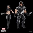 thumbnail image 3 of Figuras de Acción Hasbro Marvel Legends X-Force X-23 Warpath, 3 of 9