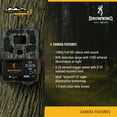 Browning Strike Force Pro X 1080 Wildlife MotionActivated Trail Camera