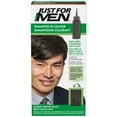 thumbnail image 3 of Just For Men Shampoo-in Hair Dye for Men, H-50A Darkest Brown-Black, 3 Pack, 3 of 9
