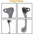 thumbnail image 2 of ALL-CARB Brake Levers Handle Replacement for Honda Set P50 PC50 Z50A CT70, 2 of 5