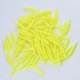 thumbnail image 5 of 100 UDS. INDICADOR DE LAGRIMA DURADERO FLOTADORES DE PESCA ACCESORIO DE APAREJOS BOBBER AMARILLO ANARANJADO 100 UDS HERRAMIENTA ÚTIL LIGERA, 5 of 7