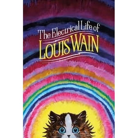 The Electrical Life of Louis Wain (2021) English Movie D V D