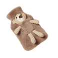 thumbnail image 2 of Apmemiss Bouillotte de Rinçage Automne et Hiver Remplissage d'Eau Chaud Remplissage d'Eau Bouillotte Housse en Tissu Peluche Trésor Chaud pour les Mains, 2 of 2