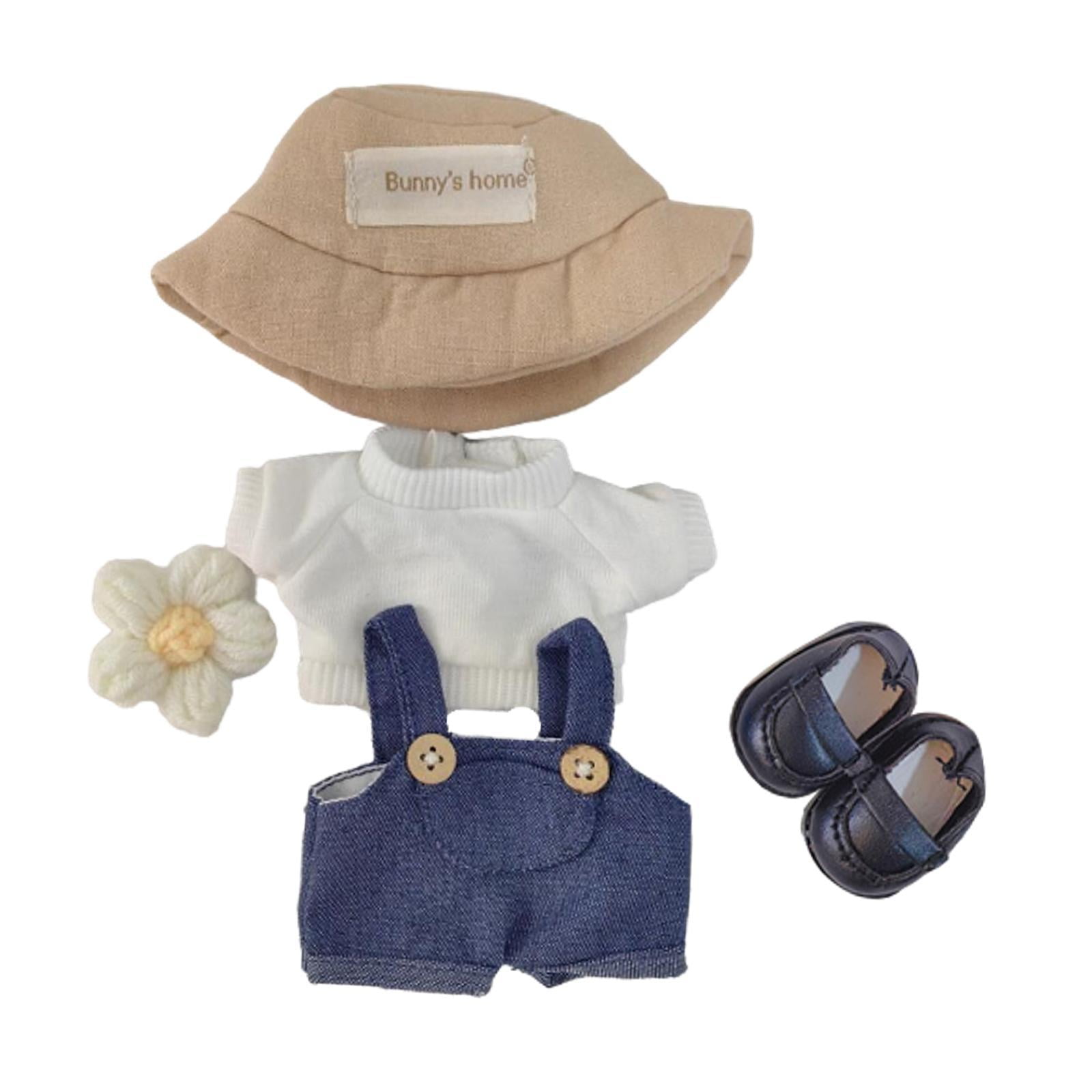 5 Pares De Zapatos Mini Para Muñecas De 17 Cm - Colores Variados, Material Plástico. Accesorios Perfectos Para Personalizar Y Vestir Tus Muñecas.