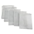 thumbnail image 1 of 5Pcs 5 Gallon Root Guard Gopher Mesh Wire Basket 304 Stainless Steel Mesh Bag Root Insect Proof Mesh Bag, 1 of 6