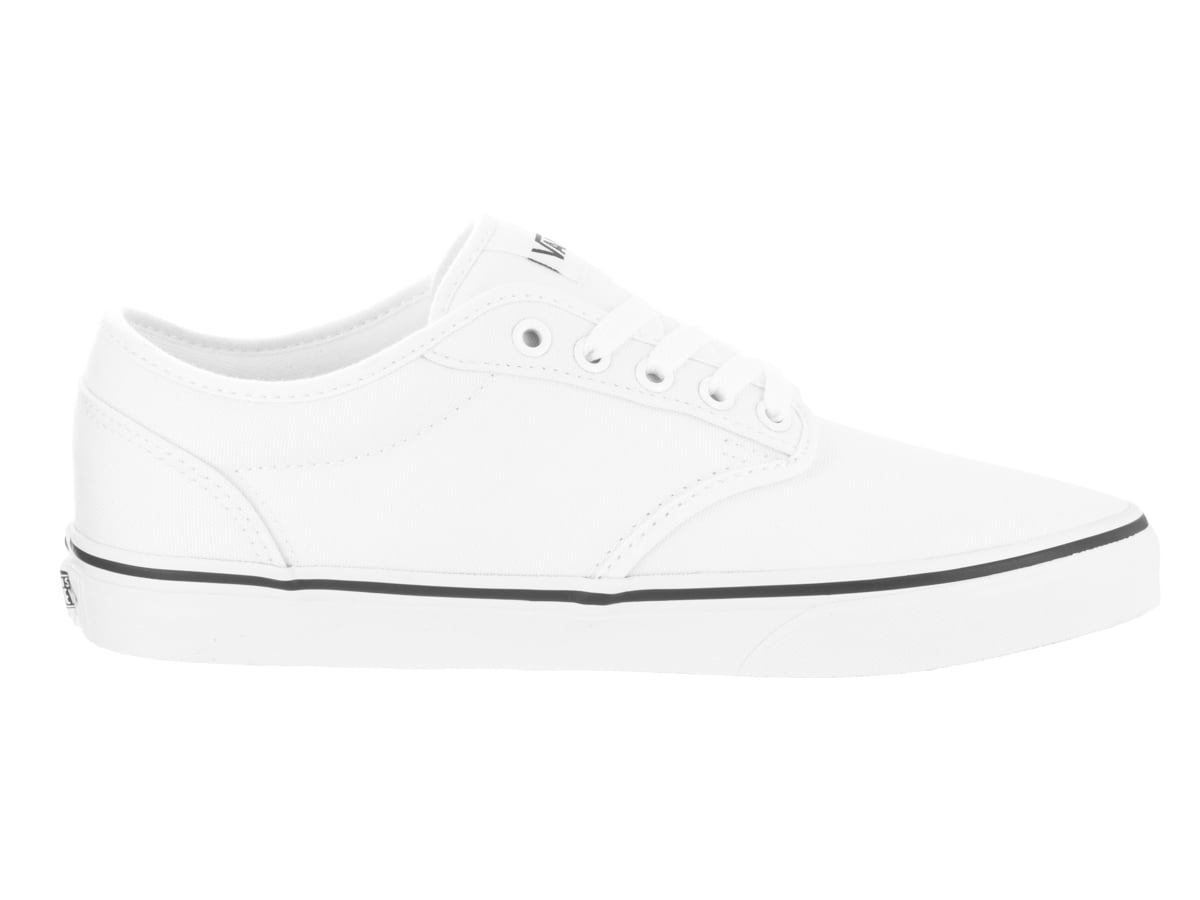 vans atwood white