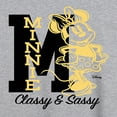 thumbnail image 3 of Disney - Minnie Mouse - Shinning Classy & Sassy - Juniors Ideal Flowy Muscle T-Shirt, 3 of 5