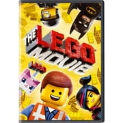 The Lego Movie (DVD), Warner Home Video, Kids & Family