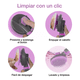 thumbnail image 4 of Cepillo Deslanador Mascotas Malubero Púrpura, 4 of 5