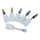 thumbnail image 4 of Cabezal de pulido de uñas, Brocas multifuncionales para uñas Brocas para uñas Brocas para pulir uñas Fiabilidad excepcional, 4 of 8